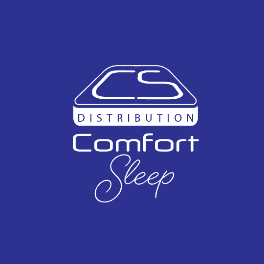 Comfort Sleep Distribution - Logo